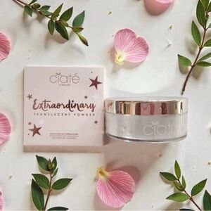 🌺 Ciaté London Translucent Loose Setting Powder | Full Size